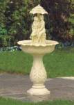 Couple Water Fountain